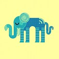 Pattern Elephant